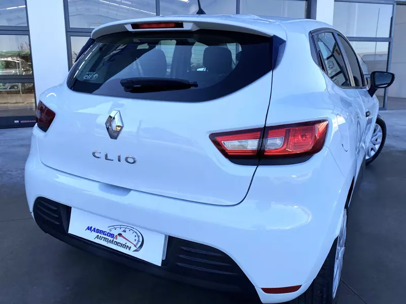 Renault Clio Business Energy TCe 75cv 18 75 CV Manual